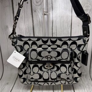 BRAND NEW Coach Y2k Monogram Signature Bag